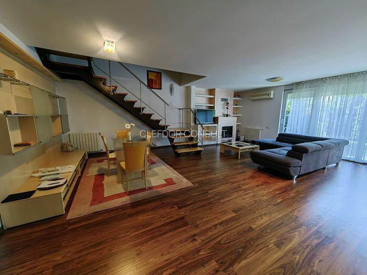 Vilă cu acces la piscina langa Jolie Ville - 4