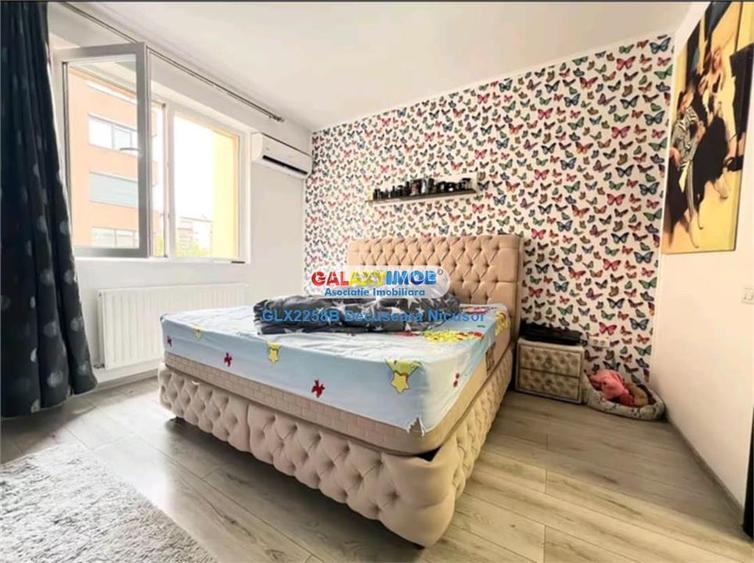 Apartament 2 Camere, Mobilat Utilat in Militari Residence 74.900 Euro - 4