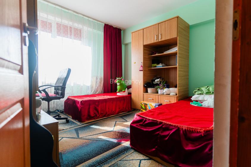 Calea Rahovei | 3 CAMERE DECOMANDAT | Etaj 9/10 - 5