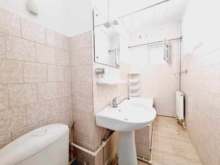 Apartament 2 camere decomandate Micro 14 mobilat centrala AC - 10