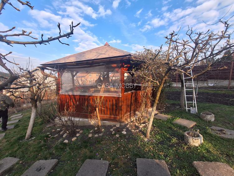 Casa de vanzare Campenesti,suprafata utila 366mp,teren 1000mp. - 5