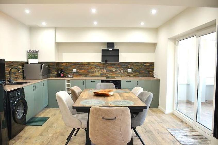 Apartament 4 camere de inchiriat ultracentral - eleganta, proveliste spectaculoa - 3