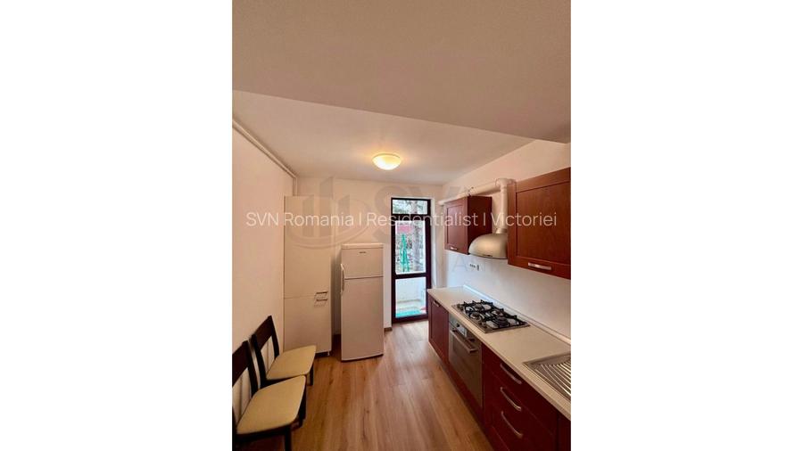 REA1027648 Apartament 2 camere I Dorobanti I Mobilat si utilat - 8