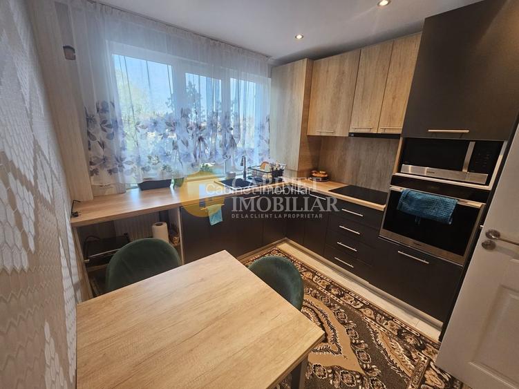 3 camere, et.2, renovat total, Tatarasi - Dispecer! - 5