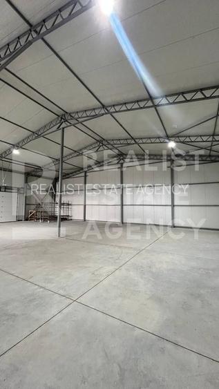 Hală de depozitare, 560 mp, teren 980 mp, Theodor Pallady, București - 12