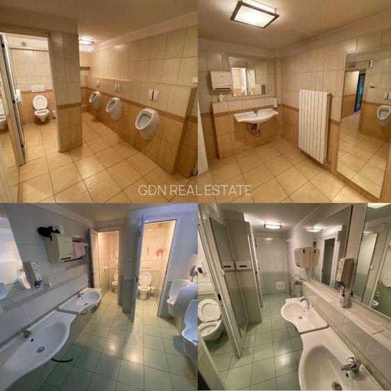 Închiriere clădire 750 mp. - birouri, alimentație publică, 6000 EUR - 7