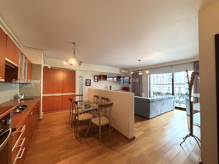 2 Camere | Vintage Design | Parcare Inclusa | Upground - Aviatiei - 4