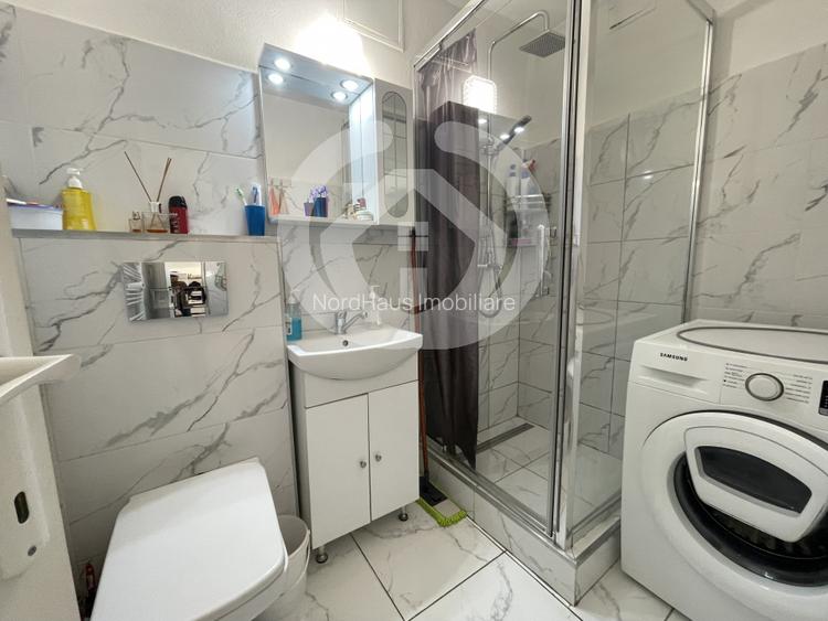 GARSONIERA COMPLET RENOVATA | 28 MP | PARTER - 11