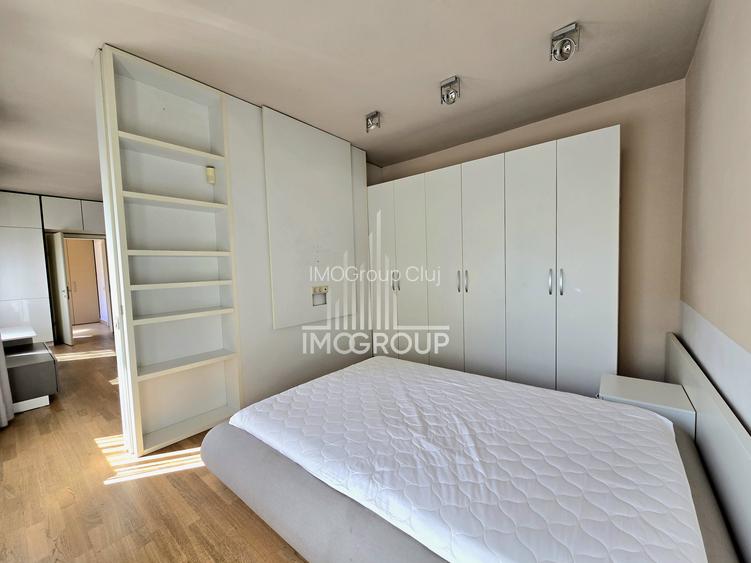 Casa de inchiriat 2 camere cu gradina 40mp - zona Centrală – Dorobanților - 14