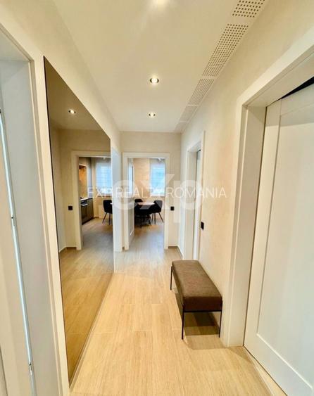 Apartament 2 camere Urban Plaza | 52 mp utili | Bl 5 - 4