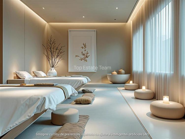 Spatiu comercial stradal  de inchiriat in zona Dorobanti  / Nord - 3