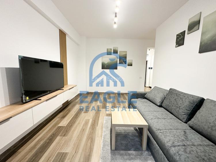 Aviatorii - Studio decomandat cu balcon si parcare pe termen lung - 2