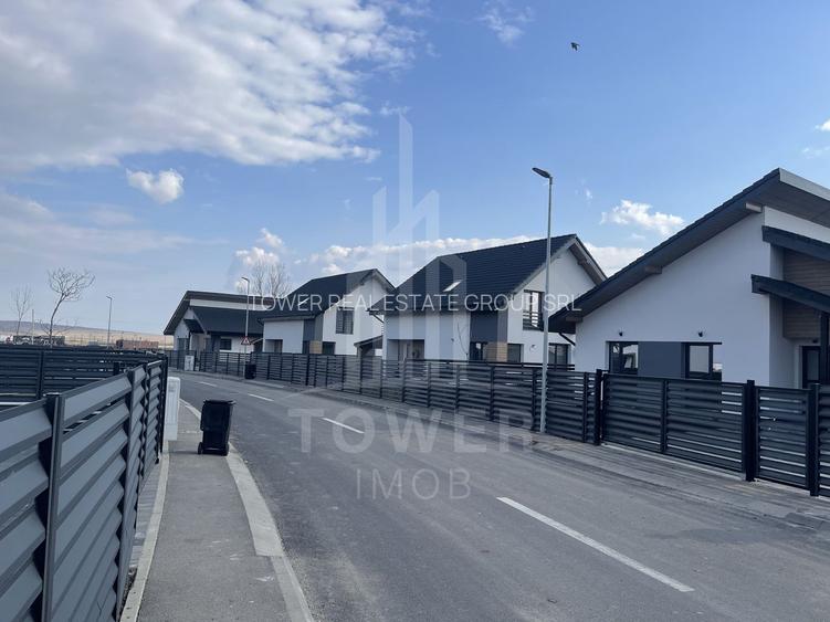 Casă individuală INDEPENDENTĂ ENERGETIC - CARTIER NOU - 6