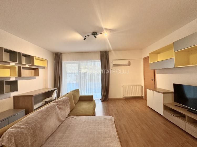 Comision 0. Inchiriere 2 camere bloc nou, Viva City, Gheorgheni - 2