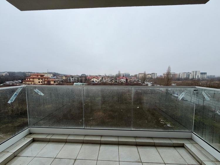 Apartament 3 camere NOU, 91 mp, 2 balcoane | Atrium Plaza - Sișești - 11
