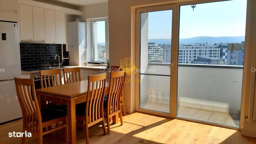 2 Camere, Cartier Marasti, Kaufland, Spitalul Clinic, OMV, LIDL - 4
