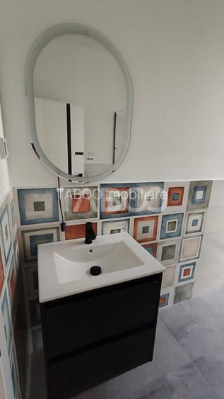 Casa noua de lux model deosebit de vanzare in Sebes - 17