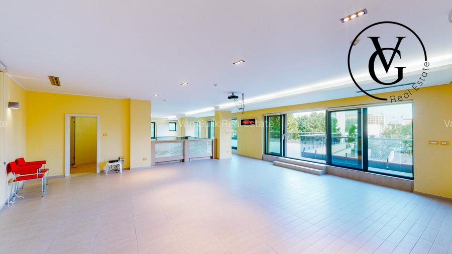 Vila unica în  Statiunea Mamaia- vedere la mare și lac - 36