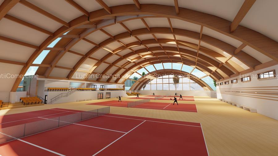 Teren si proiect, 15813mp, fata Skoda - 6