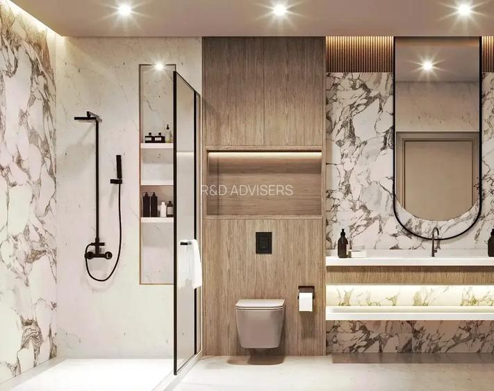 3 Camere Decomandat Sector 3 Parcare Gratis Apartament Nou - 7