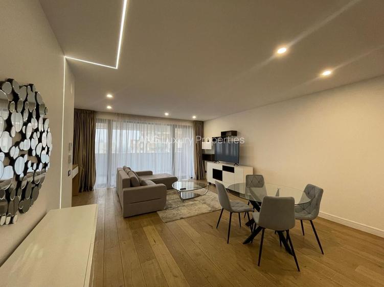 INCHIRIERE DOUA CAMERE CORTINA RESIDENCE HERASTRAU BANEASA - 5