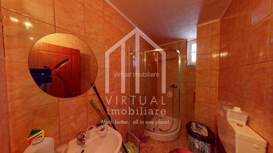 Apartament la vila cu 4 camere, 104mp utili, 2 balcoane, Selimbar - 4