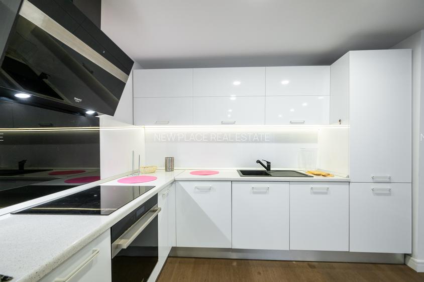 Cortina Residence | View liber catre Parcul Herastrau | Balcon de 15 mp | LUX - 8