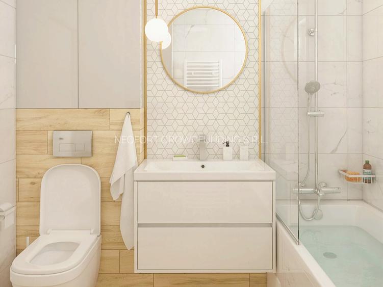 Doar 10 Min Metrou Gars Decomandata Dotari Premium Bloc Nou2026 Neofort44 Dezv - 8