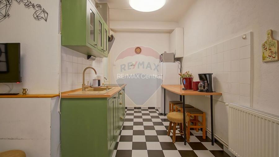 REDUCERE! Apartament in casa, str.Nicolae Iorga, Parcul Titulescu - 7