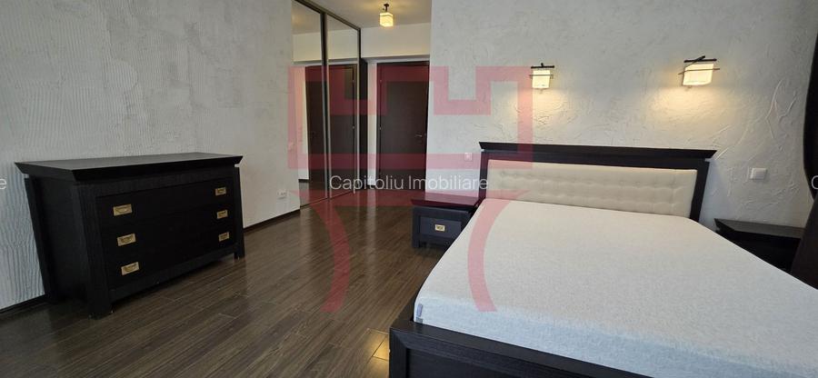 Inchiriere apartament 4 camere recent renovat in Plopilor Vest + garaj - 5