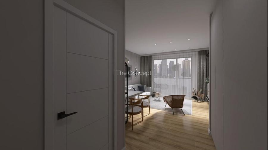 AVANERA BACAU - PENTHOUSE  de 4 camere modern P3 - 8