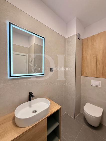 Apartament 2 camere | ULTRAFINISAT | Zona Eroilor / Floresti - 12