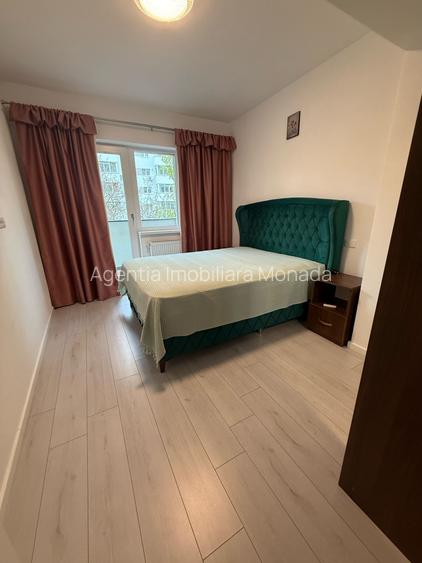 Apartament 2 camere de inchiriat Pacii Bloc Nou / Parcare Proprie(2 min metrou) - 4