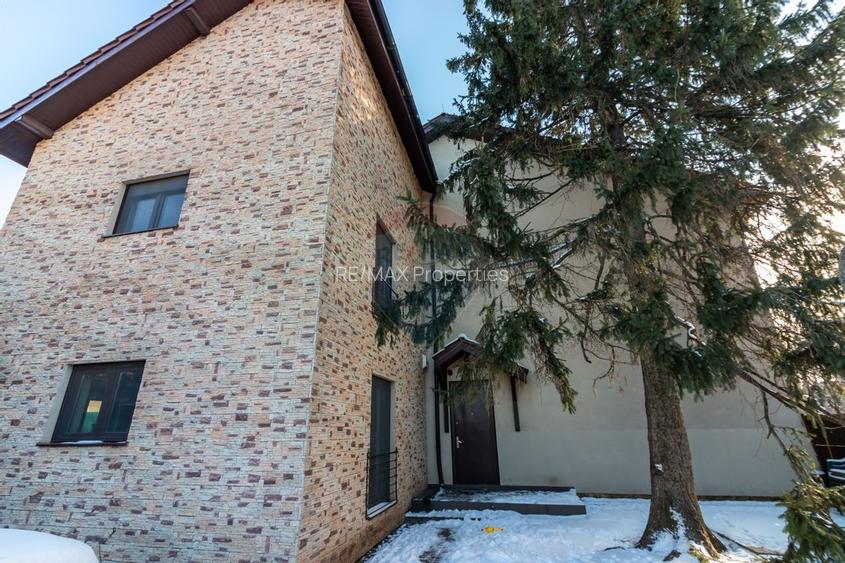 Casă / Vila de vanzare in Tunari, centru, parc, autobuz, utilitati - 21