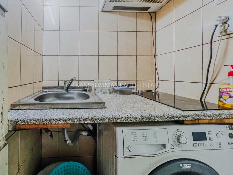 Locuința cu o cameră situată în Zorilor/Gheorghe Dima - 4