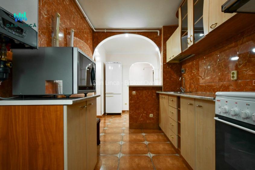 Casa de Cultura-3 camere transformat in 2 camere+zona dinning - 12