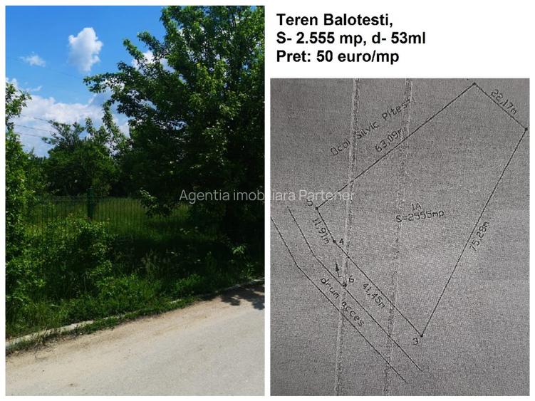 Terenuri Pitesti - 6