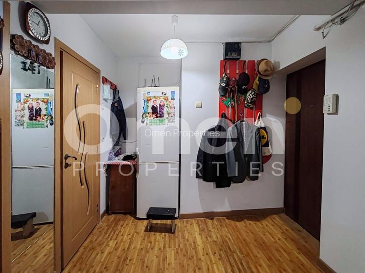 Apartament cu 2 camere de vânzare | Zonă Centrală - 5