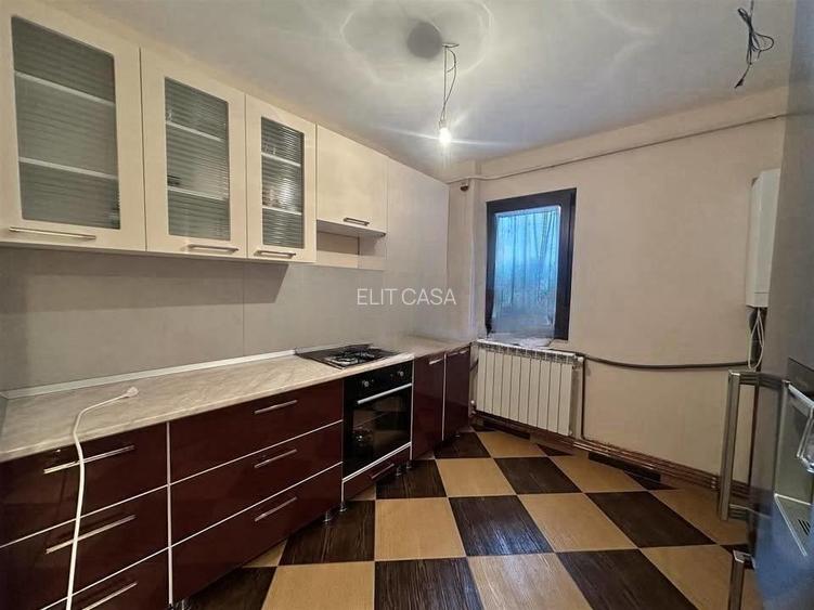 Apartament cu 2 camere, etajul 1/4, zona Podu Ros - 3