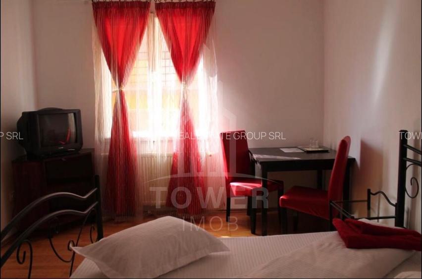 Casa single P+ E , in cartierul Strand - pretabila pentru pensiune sau locuinta - 6