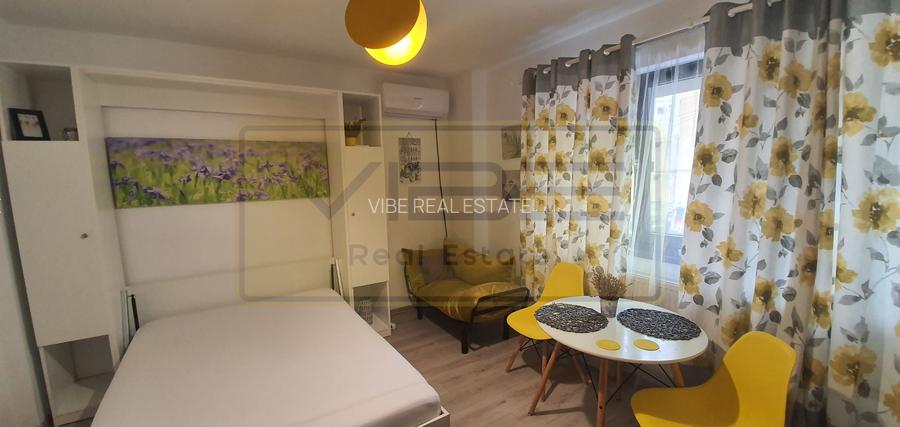 Garsoniera moderna imobil nou Baza 3 - 15 min Centru - 11