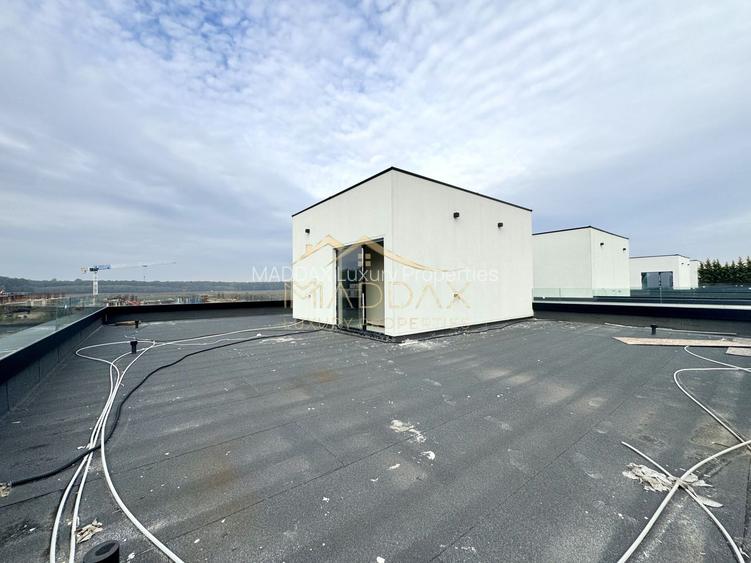 Vila Individuala Exclusivista 6 camere *525mp* // Pipera - Scoala Americana - 53