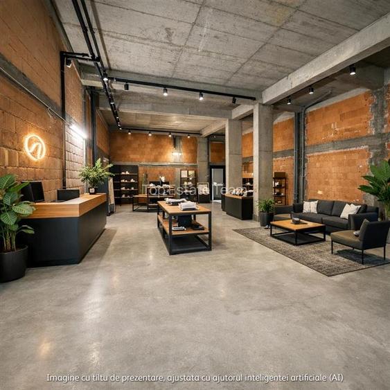 Spatiu comercial de vanzare – 251 mp – Zona Dacia – Eminescu – Stefan cel Mare – - 8