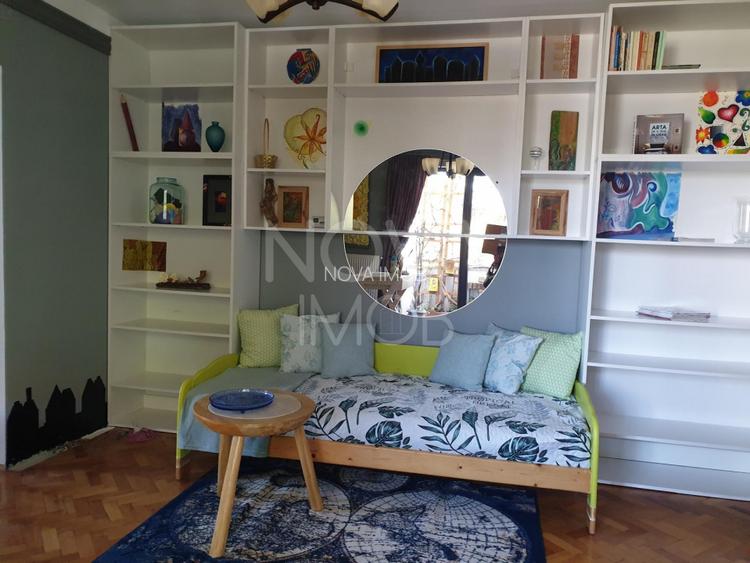 Apartament 2 camere, etajul 1  - Aleea Buia - 14