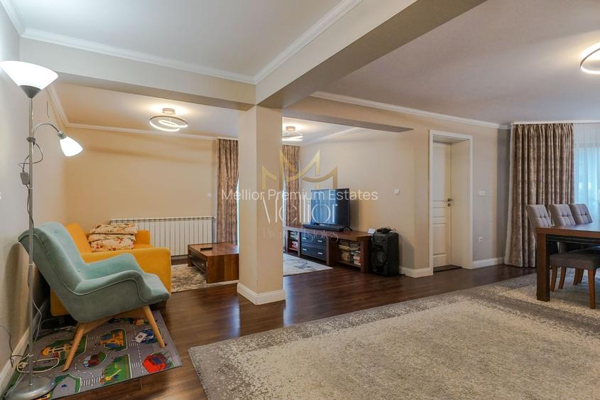 VAND/SCHIMB casa in Campenesti 1000 mp teren 270 mp utili 42 mp terasa - 4