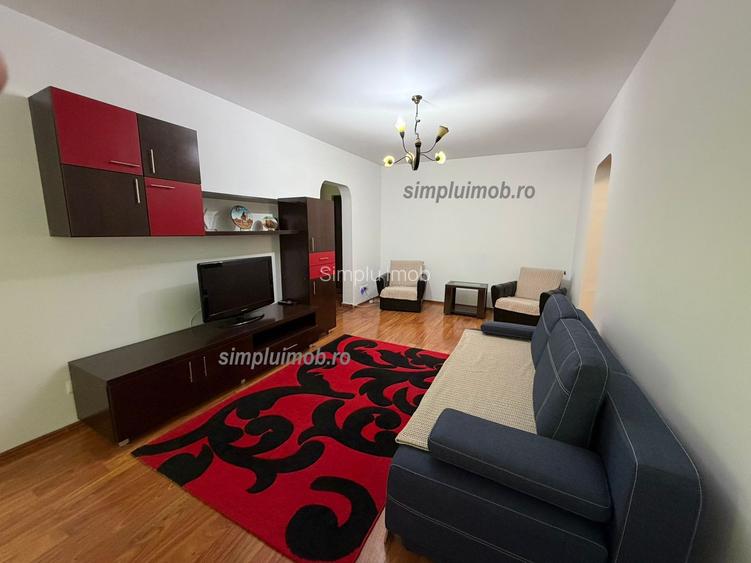 2 camere Piata Sudului 55mp etajul 2 renovat mobilat  utilat - 2