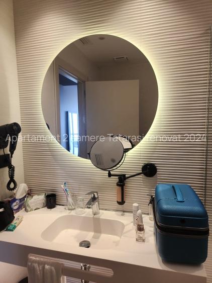 Apartament 2 camere Tătărași renovat 2024 · balcon integrat · centrală proprie · - 6