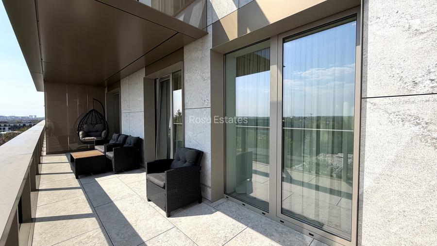 De inchiriat  | Apartament 2 Camere | Cortina 126 Erou Iancu Nicolae Voluntari - 13