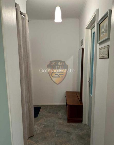 2 Camere, 45mp, Tomis I lângă Spitalul Județean, centrala gaz, A/C etj 2/4 - 6