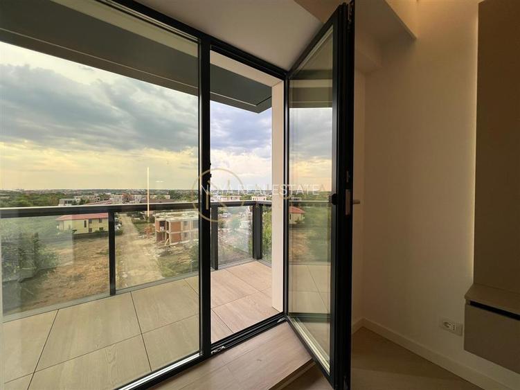 Apartament de 2 camere de vanzare in Pipera Cortina North - 3